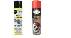 Balata spreyi-Çok amaçlı pas sökücü sprey bakım seti