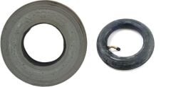 200*50 engelli araç lastiği iç dış set deli tyre orjinal 4 kat