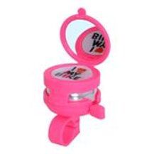 Ümit Bisiklet Aynalı Zil Pembe