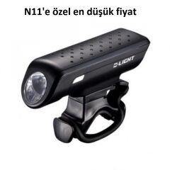 D-Light Cg-117P Bisiklet Ön Far Power Led 1 Watt