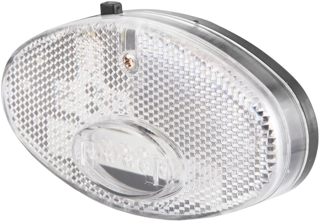 Bisiklet Ön Sepet Işığı 2 Mod Lu