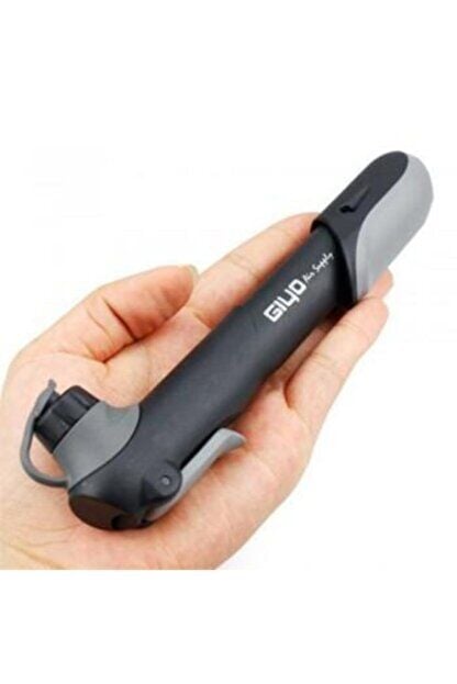 Gıyo Taşınabilir Mini El Pompa Bisiklet [a/v-f/v Sibop] Gp-04s