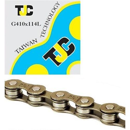 Bisiklet Zinciri (Vitessiz Düz Bisikletler için)