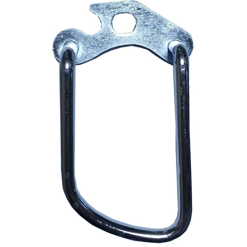 Bisiklet Vites Koruma Demiri Gri