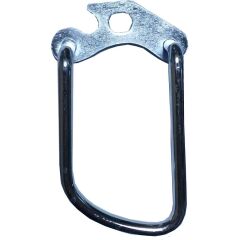 Bisiklet Vites Koruma Demiri Gri