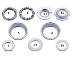 Ümit Bisiklet Orta Yatak Takımı Amerikan
