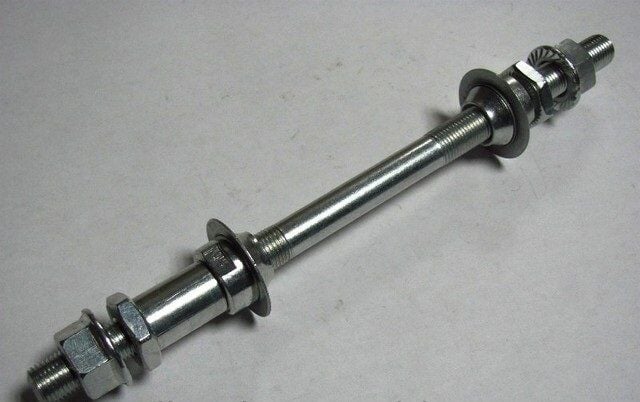 S-Shine Bisiklet Arka Mil Toz Kapaklı Gri