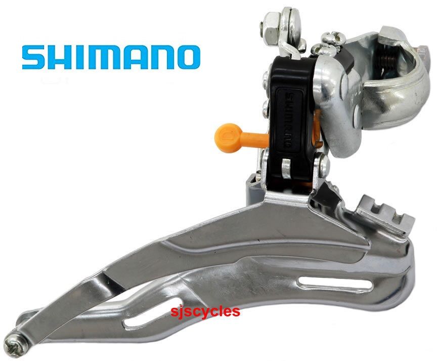 Shimano Fd-ty30 Ön Vites Aktarıcı(28.6)