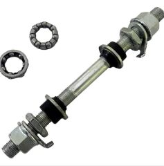 Shunfeng Bisiklet Ön Mil + Bilya Seti