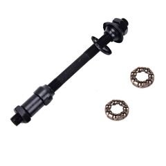 Bisiklet Arka Mil Borusu İçi Boş Bilya Seti Açık Gri