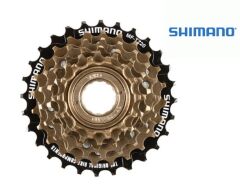 Bisiklet Shimano 6 Lı Dişli (Ruble)mftz-20