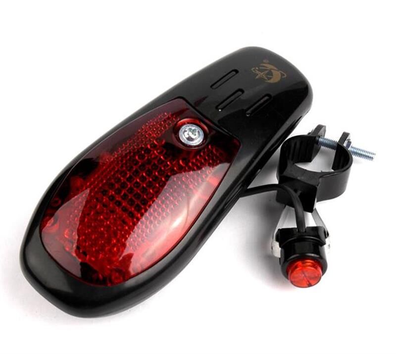 Bisiklet Pilli Korna 8 Değişik Sesli