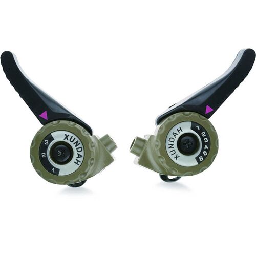 Bisiklet Vites Kolu İtmeli Takım