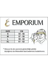 Çene Açılır Mat Kask