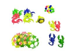 BİSİKLET 5 Lİ AKSESUAR SETİ YENİ MODEL