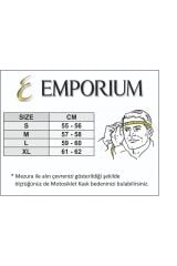 Çene Açılır Kask